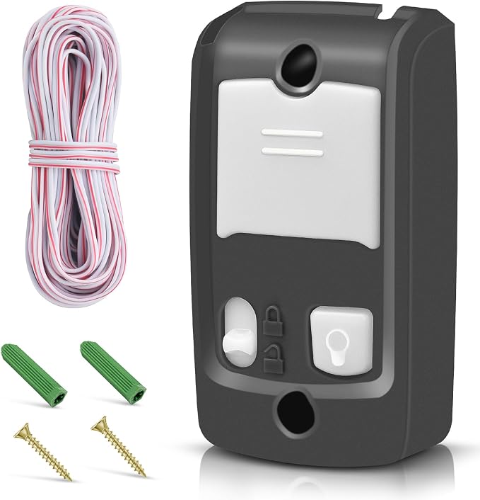 39165R GBWCSL2-BX Wall Garage Door Opener, Garage Door Openers Compatible by RefrigeratorOvenaccessories