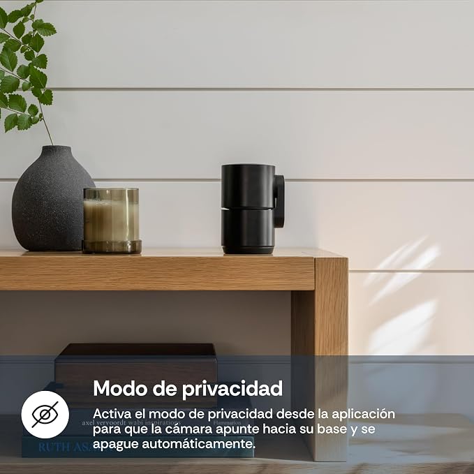 Luna 2K Indoor Cameras for Home Security, 2.4GHz & 5GHz WiFi, 360-Degree - Image 3