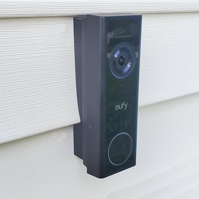 Vinyl Siding Mounting Bracket Compatible by Unknown