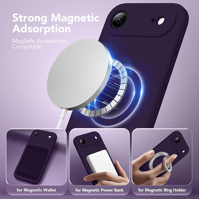 Magnetic for iPhone Air Case, Compatible - Image 2