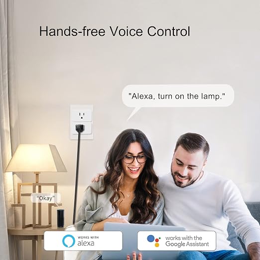WiFi Dimmer Smart Plug Compatible - Image 4