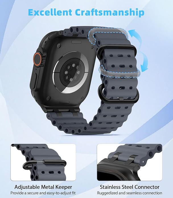 MoKo Ocean Band Compatible - Image 4