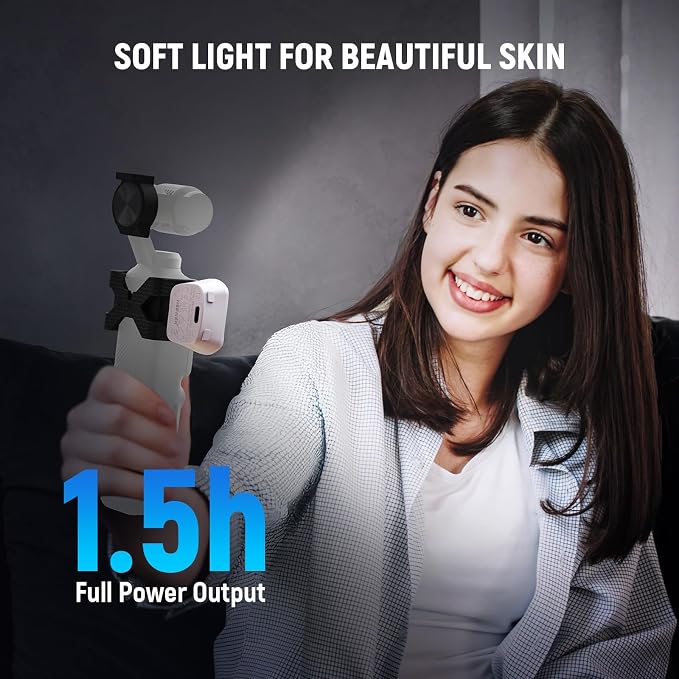 NEEWER Basics Magnetic Auxiliary Light Compatible - Image 4