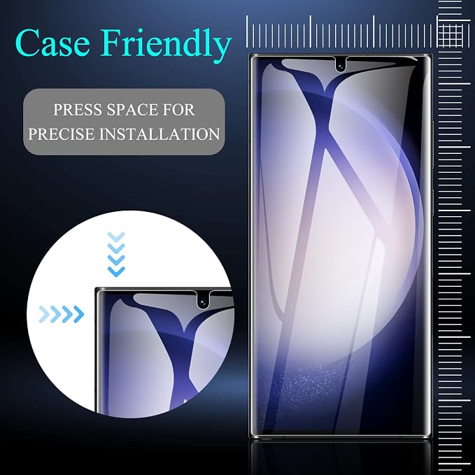 LYWHL, Anti-Spy Flexible Film Compatible Fingerprint + Camera Lens Glass - Image 4