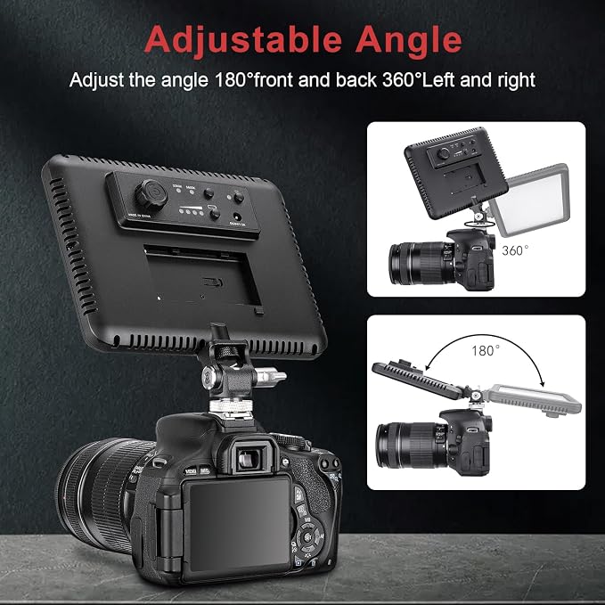FOMITO Metal Camera Monitor Mount - Image 4