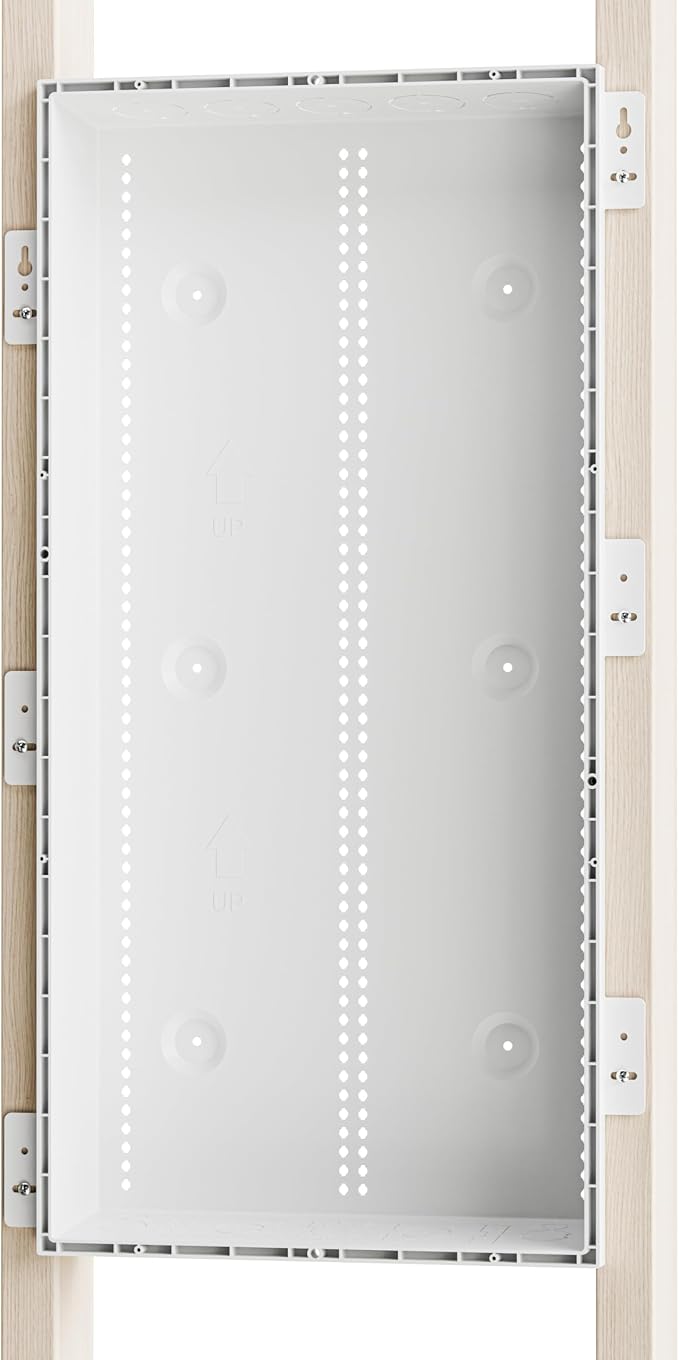 Legrand - On-Q 30 Inch Media Enclosure, WiFi Electrical Box, Cable Management - Image 6