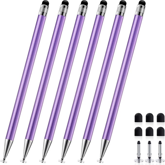ChaoQ 2-in-1 Stylus Pen for Touchscreen by ChaoQ