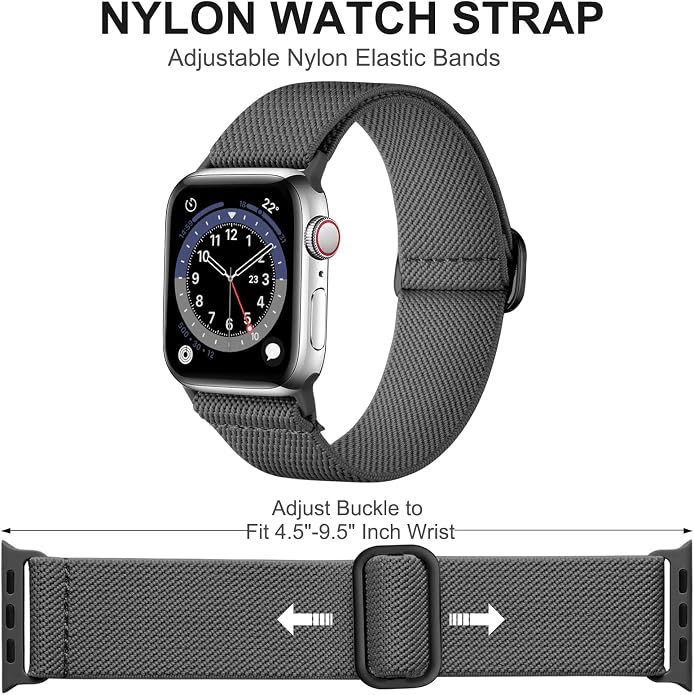 Adorve Stretchy Band Compatible - Image 3