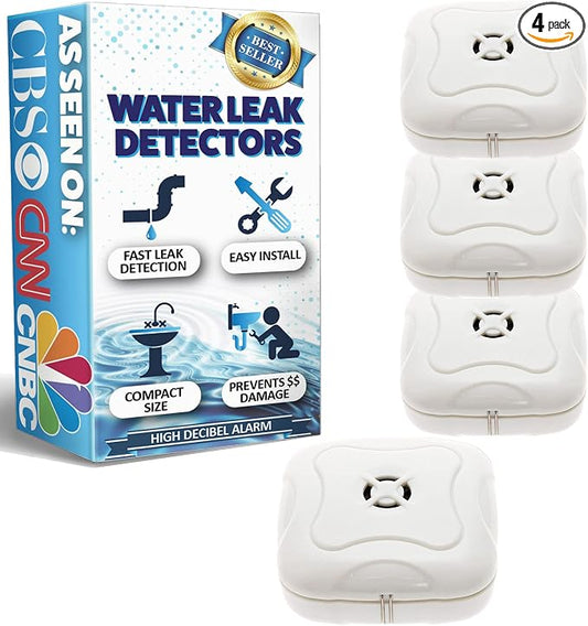 Water Leak Detector by MindfulDesign
