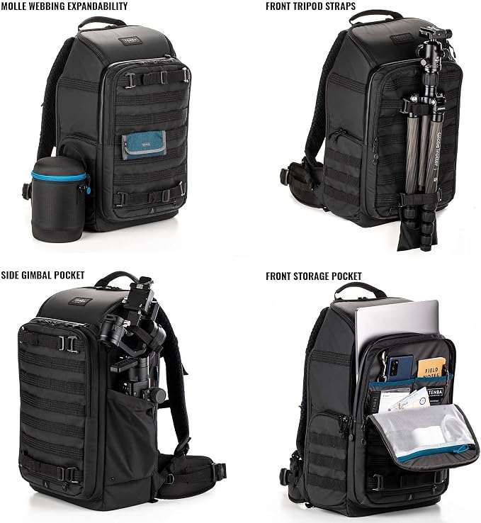 Tenba Axis v2 24L Camera Backpack - Image 6
