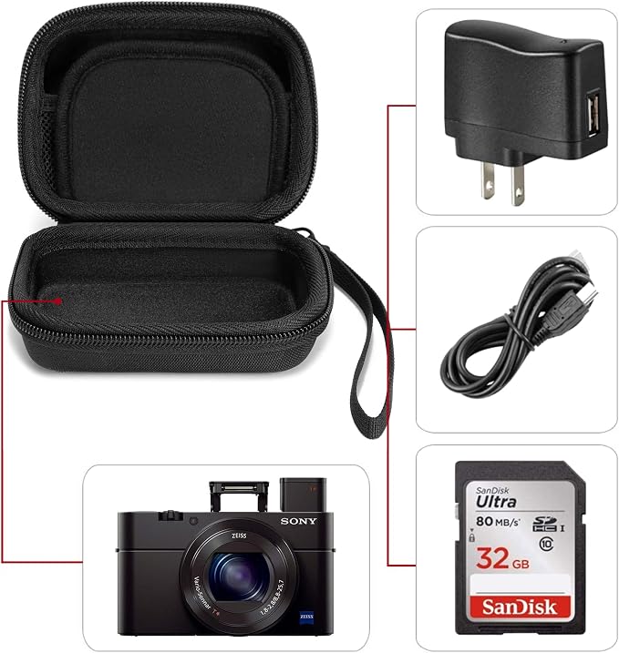 Cwatcun Carrying & Protective Case - Image 3