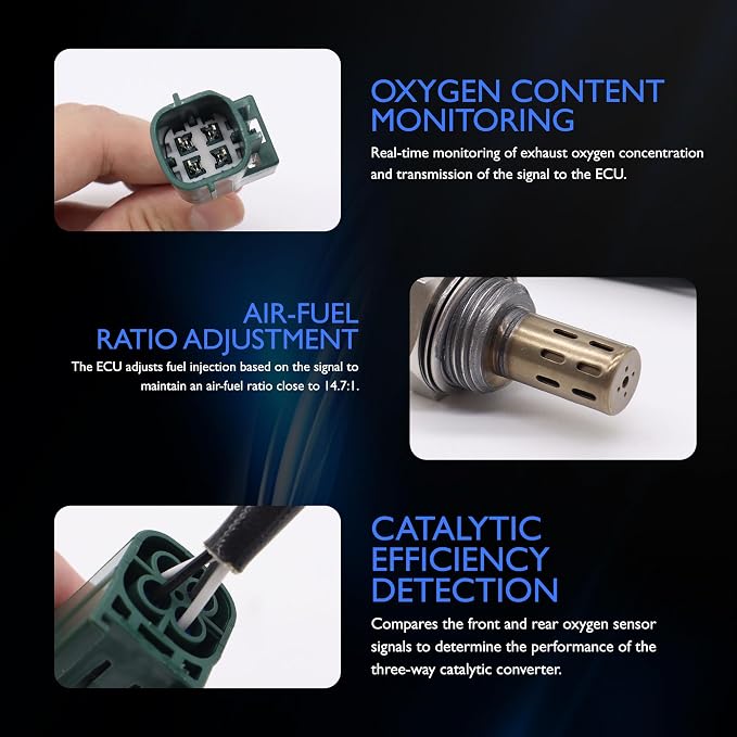 HiSport 250-24951 Heated O2 Oxygen Sensor Compatible - Image 3
