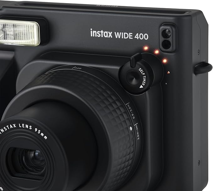 FUJIFILM instax Wide 400 Instant Film Camera - Image 6