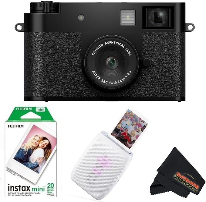 FUJIFILM X Half Digital Camera by FUJIFILM