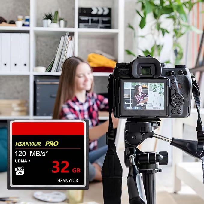 32GB UDMA High Speed Original CF Card Camera Memory Card - Image 8