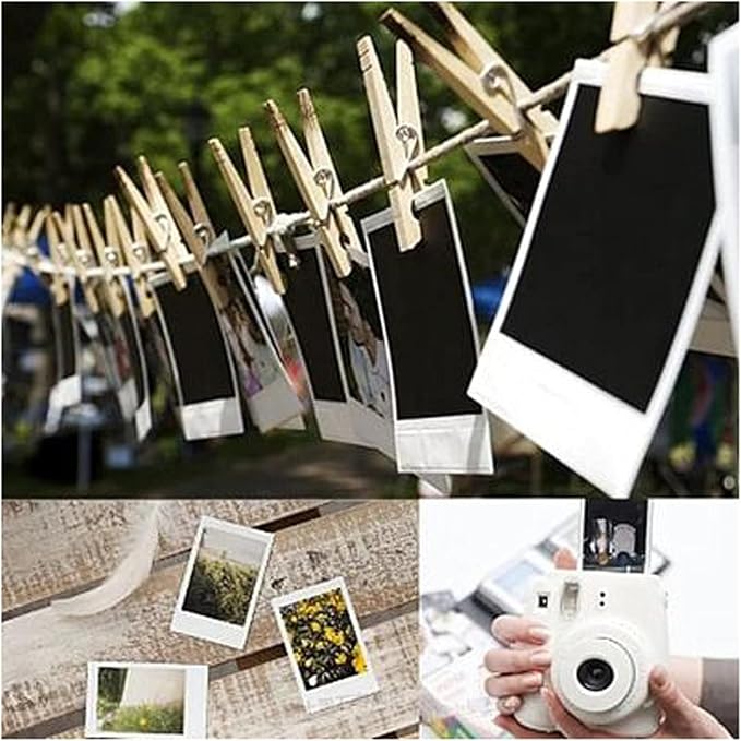 Fujifilm Mini Instant Film, 10 Sheets×5 Pack - Image 4