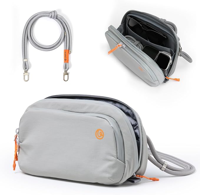 ULANZI YY08 Sling Bag Everyday Shoulder Bag Compatible by ulanzi