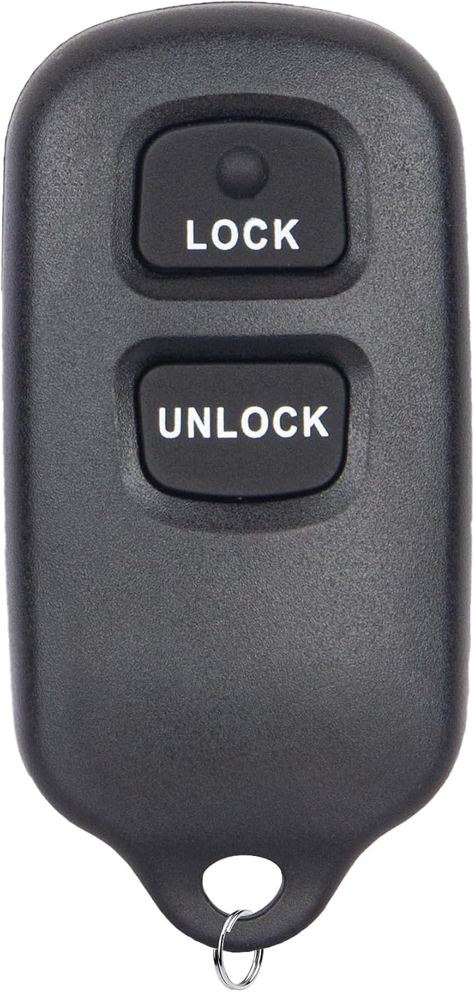 Key Fob Keyless Entry Remote Compatible by Aniterbo
