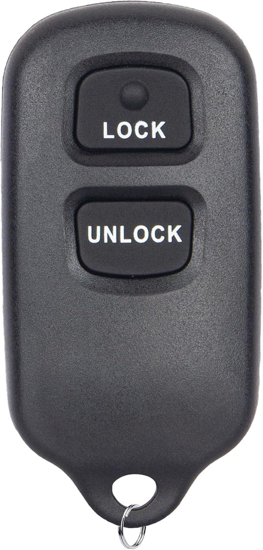 Key Fob Keyless Entry Remote Compatible by Aniterbo