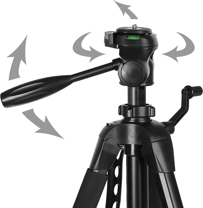 Ravelli APLT6 72" Light Weight Aluminum Tripod, - Image 3