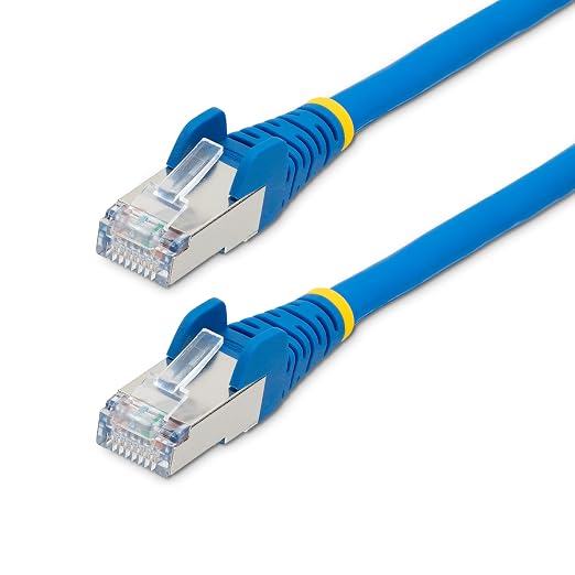 StarTech.com 1ft CAT6a Ethernet Cable by StarTech