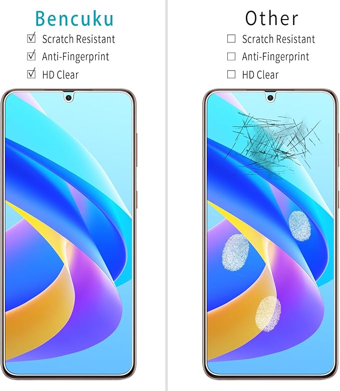 2 Pack Tempered Glass Screen Protector - Image 2