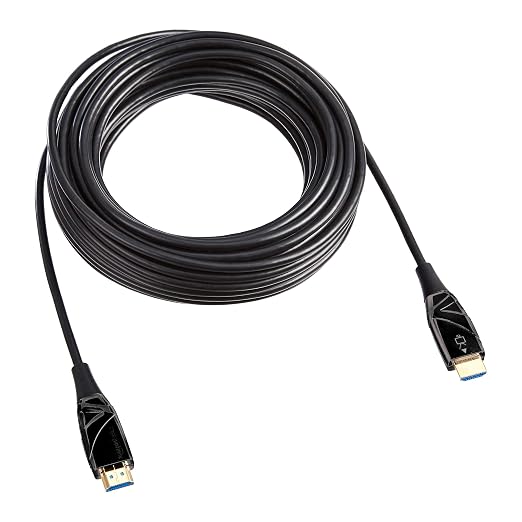 Amazon Basics HDMI Fiber Optic Cable - Image 3