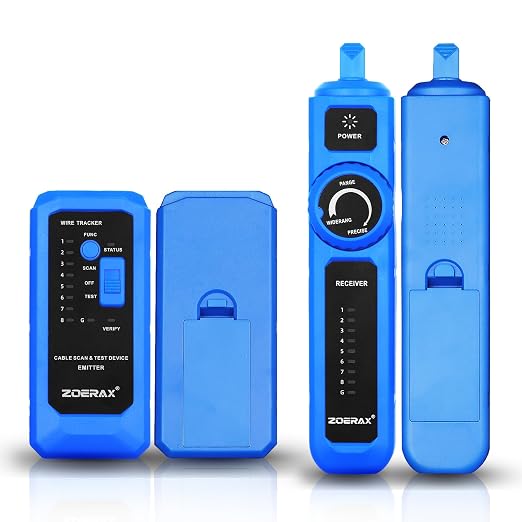 Wire Tracer, Network Cable Tester - Image 8