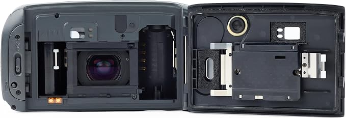 Pentax IQ Zoom 90WR Weather Resistant Compact 35mm P&S Film Camera - Image 5