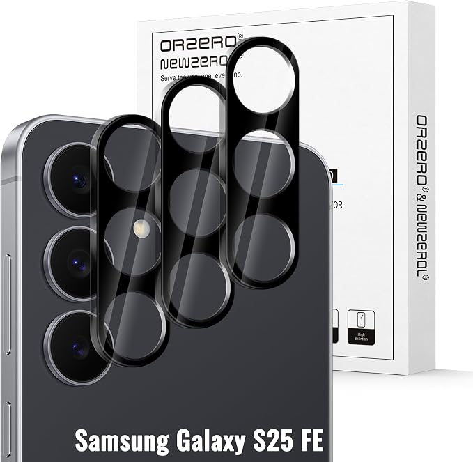Orzero Camera Lens Protector Compatible by JumpIntoOrzeroLet%E2%80%99sExploreLikeNeverBefore
