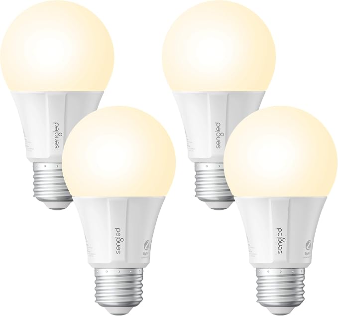 Sengled Smart Light Bulbs, Zigbee Hub Required, Works by Sengled