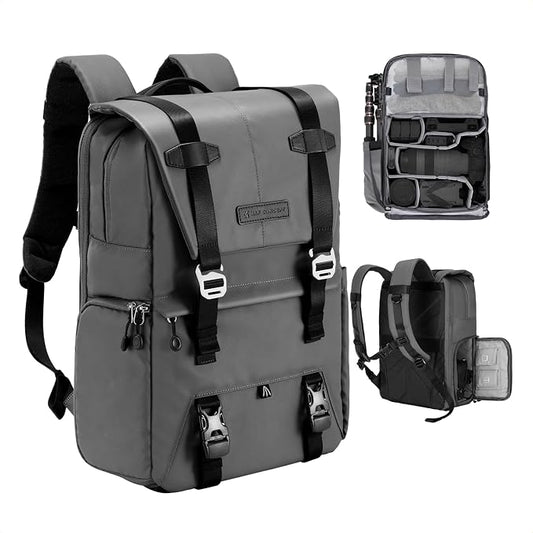 K&F CONCEPT Camera Backpack, Camera Bags by KFCONCEPT
