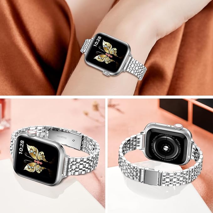 MioHHR Metal Band Compatible - Image 2