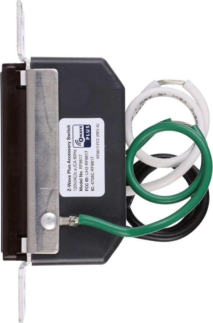 Z-Wave Plus Accessory Switch - Image 2