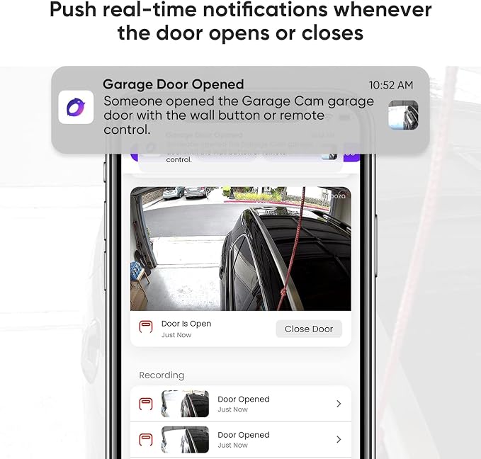 OCCHI Smart Garage Door Opener - Image 3