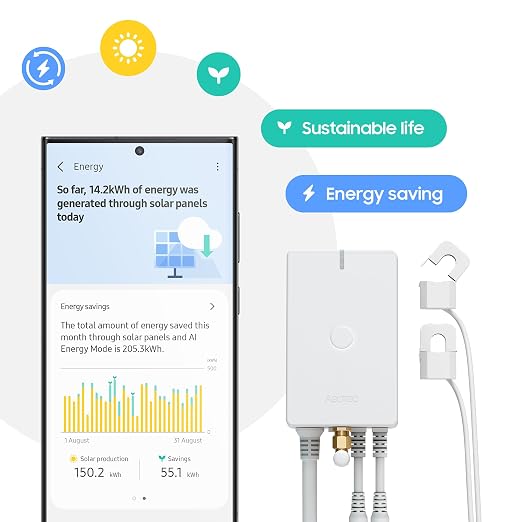 Aeotec Home Energy Meter 8 - Image 4