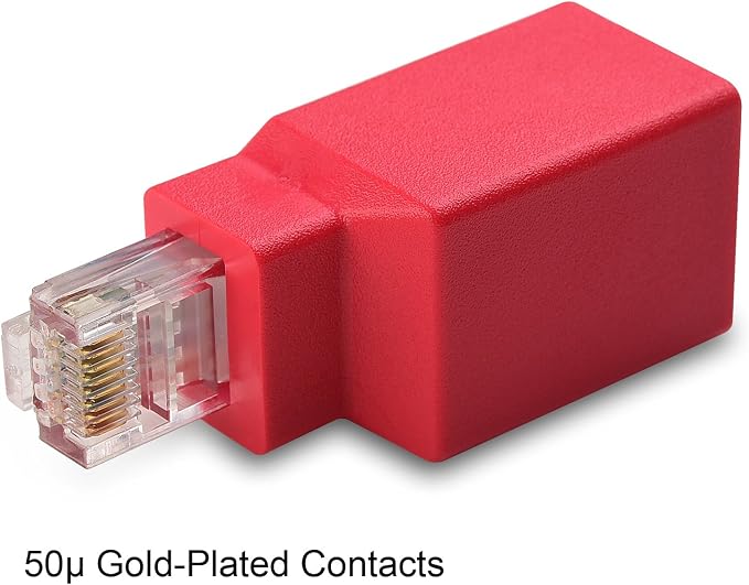 Cable Matters 2-Pack Crossover Adapter - Image 4