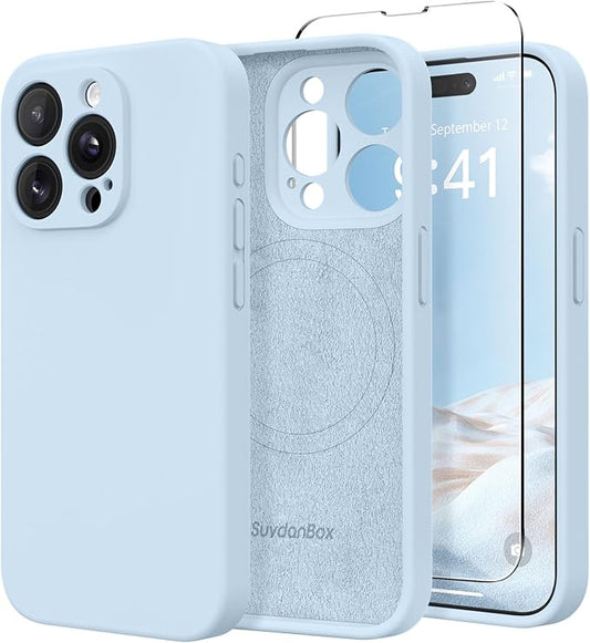 Magnetic for iPhone 14 Pro Case, Compatible by SUYDANBOX