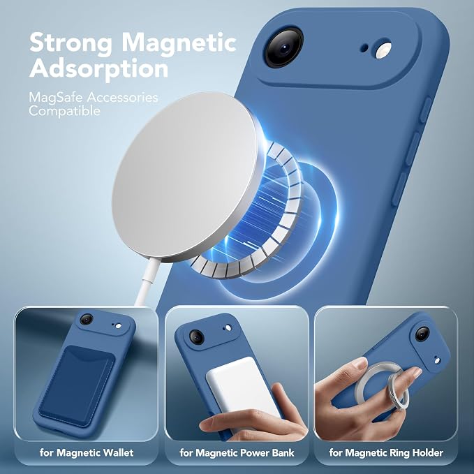Magnetic for iPhone Air Case, Compatible - Image 2