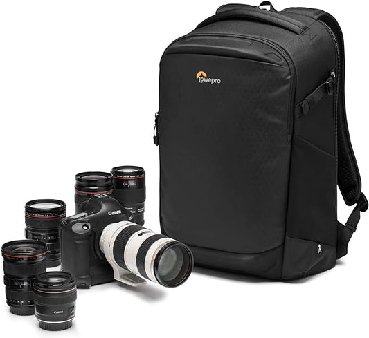 Lowepro Flipside BP 400 AW III Mirrorless and DSLR Camera Backpack by Lowepro