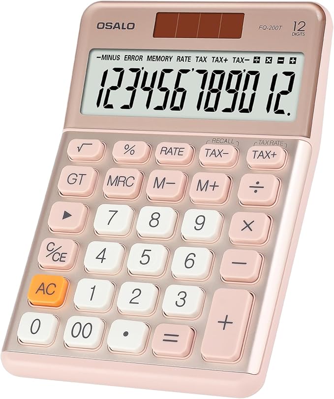 Pendancy Office Small Calculator Desktop by Pendancy