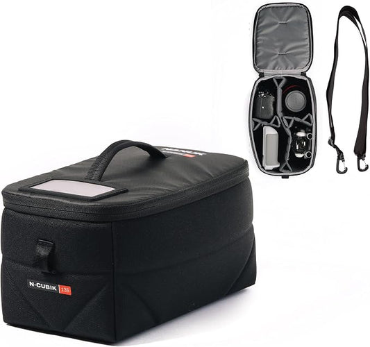 NANUK N-PVD Messenger Bag for Camera and Drone by NANUK