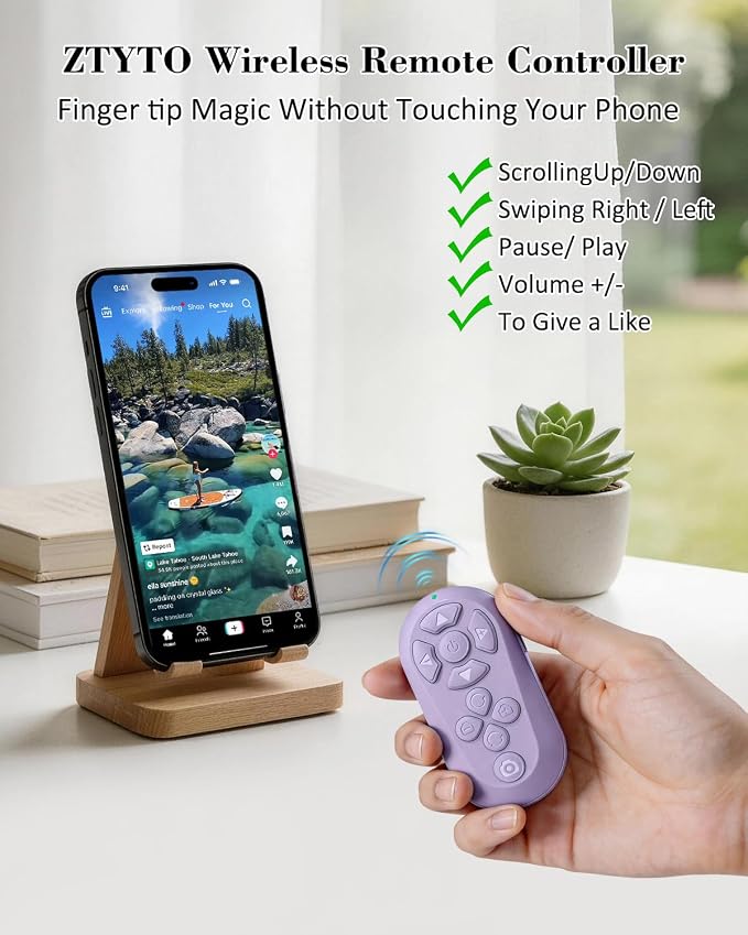 Wireless Remote Controller Compatible - Image 3