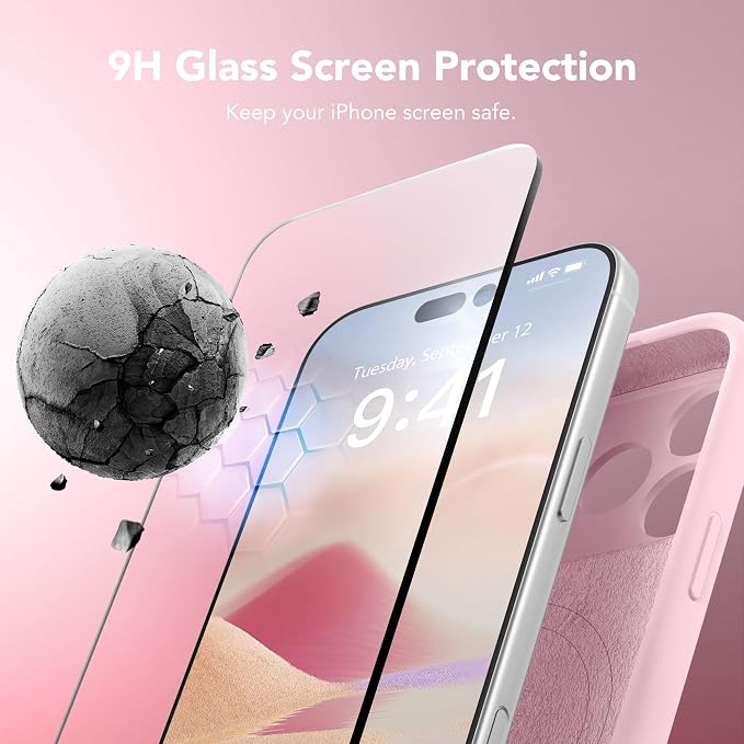 Magnetic for iPhone 17 Pro Case, Compatible - Image 4