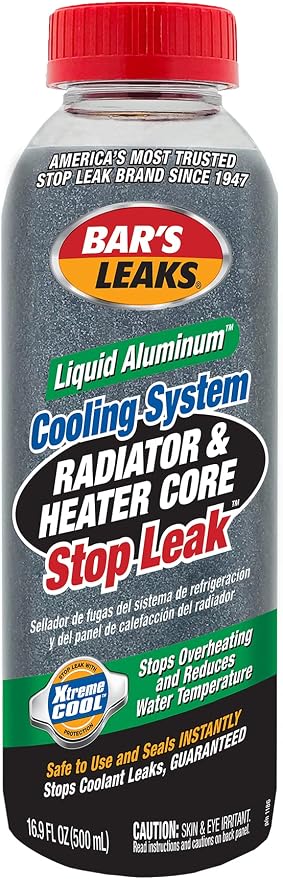 Bar's Leaks Cooling System Radiator Stop Leak 16.9 oz. by BarsProducts