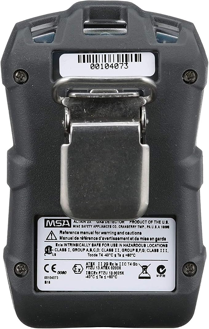 MSA 10153984 ALTAIR 2XP Single-Gas Detector - Image 2