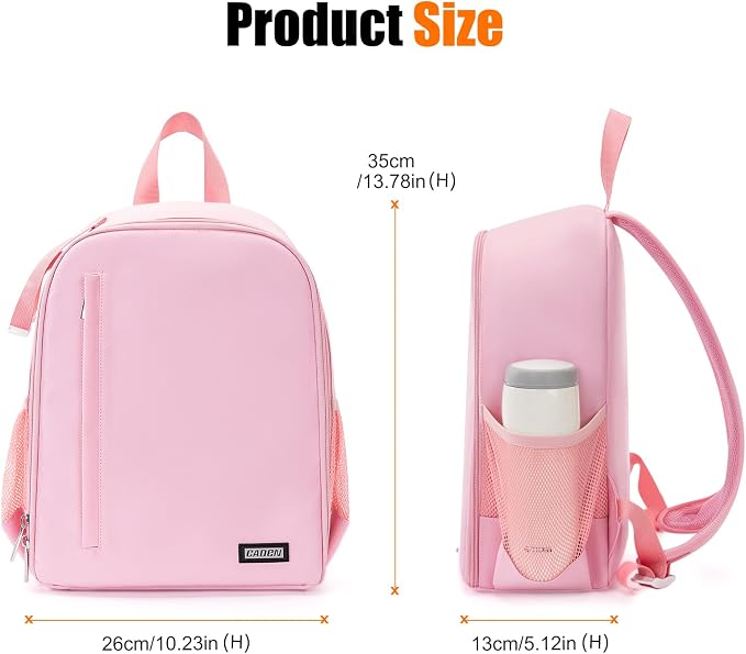 CADeN Camera Backpack Bag Professional - Image 6