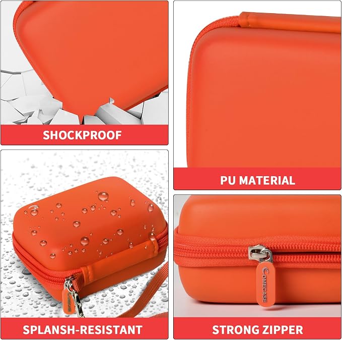 Comecase Carrying & Protective Case - Image 4