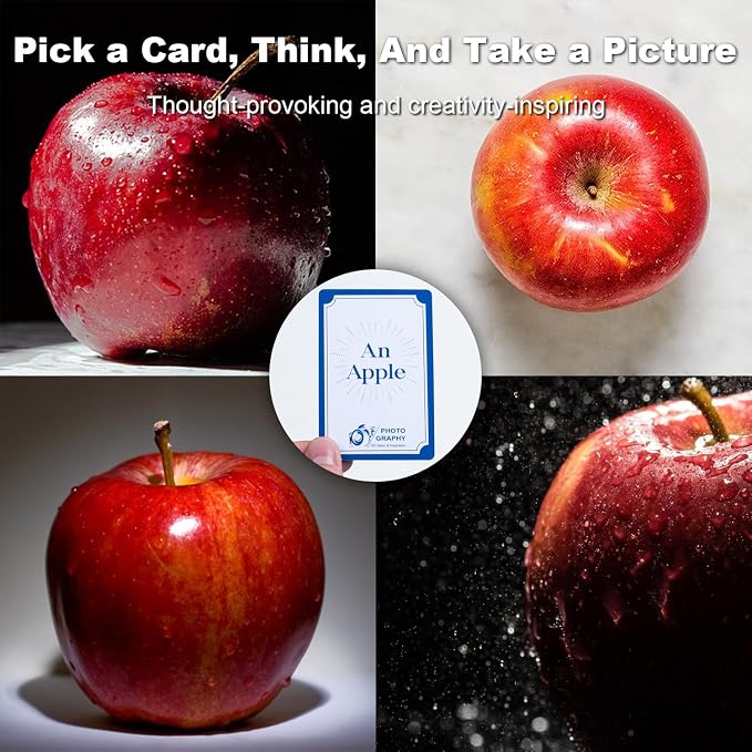 100 Photography Idea Cards - Image 7