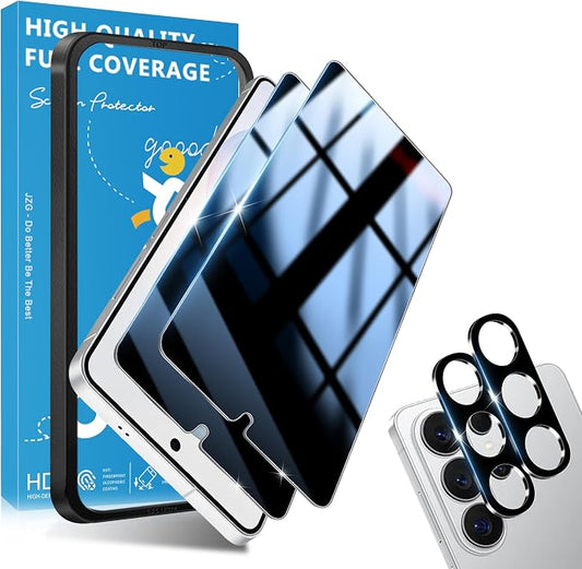 for Galaxy S26 Ultra Privacy Screen Protector by JavoYion